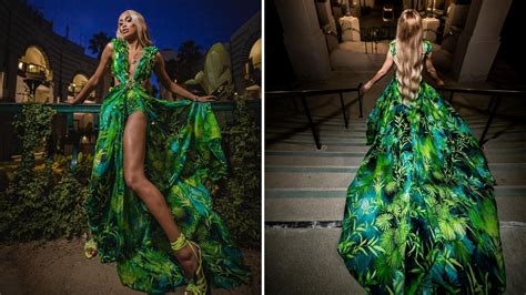 kerry colby versace dress|kerri colby dresses.